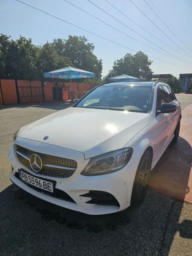 Mercedes-Benz C 220 C220 AMG-line 4Matic, снимка 2
