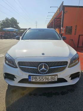 Mercedes-Benz C 220 C220 AMG-line 4Matic, снимка 3