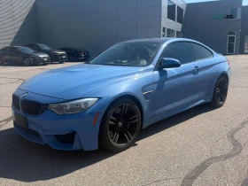 BMW M4 TOP SPEC Автокредит Цена до България, снимка 1