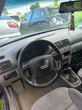 Audi A3 1.8Т на Части , снимка 5