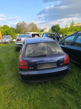 Audi A3 1.8Т на Части , снимка 2
