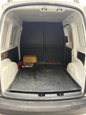 VW Caddy Euro 5B, снимка 8