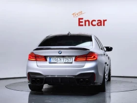 BMW M5 4.4 Automatic, снимка 4