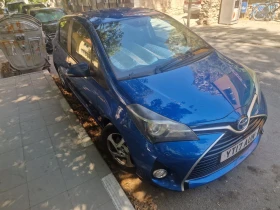 Toyota Yaris, снимка 2