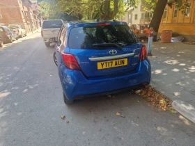 Toyota Yaris, снимка 6