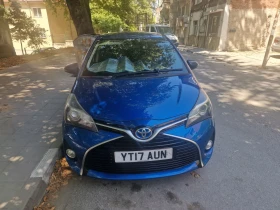 Toyota Yaris, снимка 1
