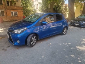 Toyota Yaris, снимка 4
