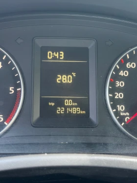 VW Caddy НОВ ВНОС ГЕРМАНИЯ, снимка 9