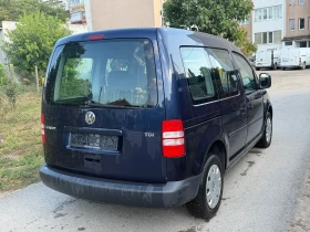 VW Caddy НОВ ВНОС ГЕРМАНИЯ, снимка 4