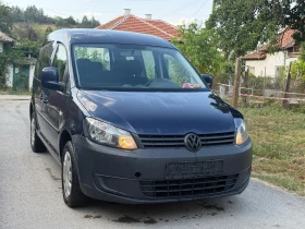 VW Caddy НОВ ВНОС ГЕРМАНИЯ, снимка 2