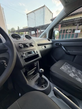 VW Caddy НОВ ВНОС ГЕРМАНИЯ, снимка 7