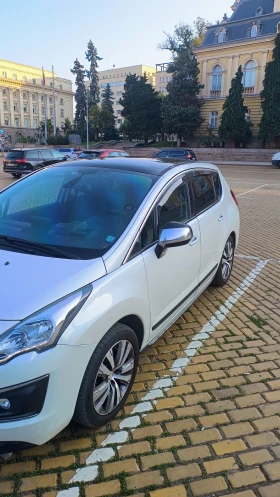 Peugeot 3008 alur, снимка 4