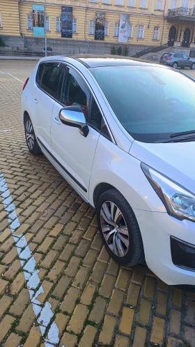Peugeot 3008 alur, снимка 3