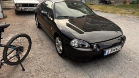 Honda Crx 1.6 vtec d16z6, снимка 2