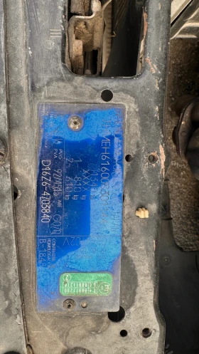 Honda Crx 1.6 vtec d16z6, снимка 12