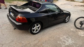 Honda Crx 1.6 vtec d16z6, снимка 4