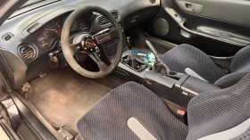 Honda Crx 1.6 vtec d16z6, снимка 9