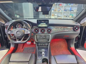 Mercedes-Benz CLA 45 AMG 4MATIC* PANO* ПОДРЕВ* КАМЕРА* HUD* КРУИЗ, снимка 7