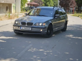BMW 320 2.0d, снимка 1