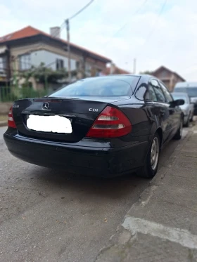 Mercedes-Benz E 220 W211, снимка 2