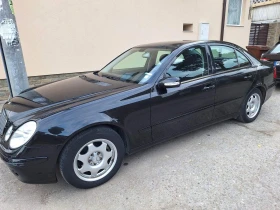 Mercedes-Benz E 220 W211, снимка 5