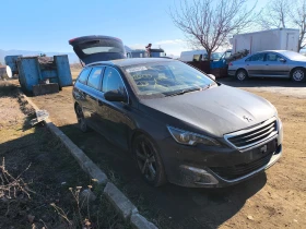 Peugeot 308 2.0HDI Панорама, снимка 2