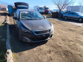 Peugeot 308 2.0HDI Панорама, снимка 1