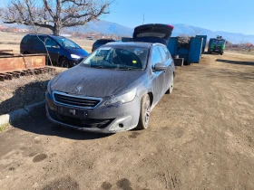 Peugeot 308 2.0HDI Панорама, снимка 3