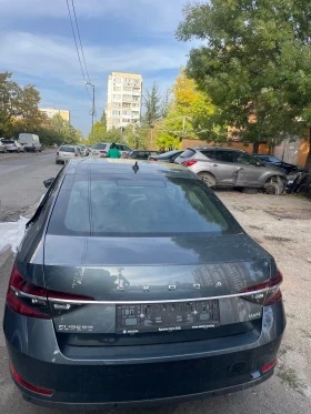 Skoda Superb 2.0TDI, снимка 5