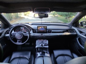 Audi A8 3.0/MATRIX/ALKANTAR/BOSE/, снимка 9