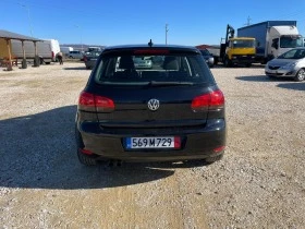     VW Golf 6 2.0 TDi  5  5   