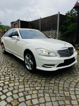  Mercedes-Benz S 500