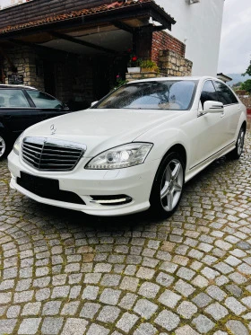 Mercedes-Benz S 500 AMG 4matic 388кс, снимка 2