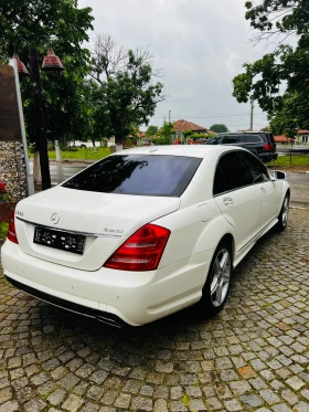 Mercedes-Benz S 500 AMG 4matic 388кс, снимка 5