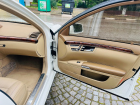 Mercedes-Benz S 500 AMG 4matic 388кс, снимка 13 - Автомобили и джипове - 45682071