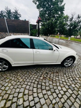     Mercedes-Benz S 500 AMG 4matic 388