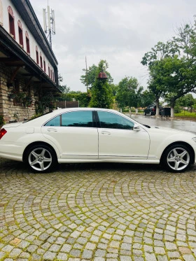     Mercedes-Benz S 500 AMG 4matic 388