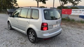 VW Touran 1.4tsi-ecometan 7 места Евро 5, снимка 6