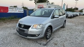 VW Touran 1.4tsi-ecometan 7 места Евро 5 - изображение 1