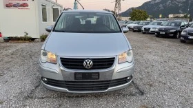 VW Touran 1.4tsi-ecometan 7 места Евро 5, снимка 2