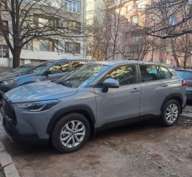 Toyota Corolla Cross 2.0 hybrid ЧИСТО НОВ , снимка 3