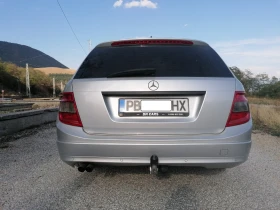 Mercedes-Benz C 200, снимка 3