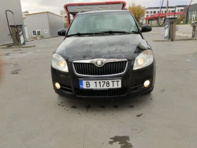 Skoda Fabia 1.9 TDI, 105 кс, снимка 1