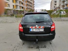 Skoda Fabia 1.9 TDI, 105 кс, снимка 4