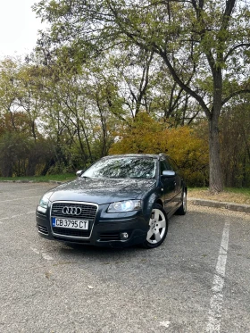 Audi A3 2.0TFSI QUATTRO 200hp/Xenon/Navi Top!!! | Mobile.bg    2