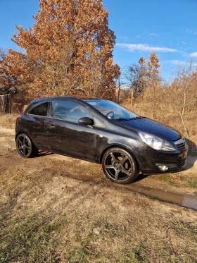 Opel Corsa 1.2 16v- GAZ   | Mobile.bg    3