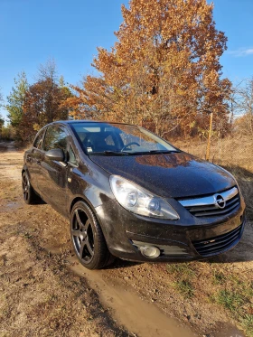 Opel Corsa 1.2 16v- GAZ   | Mobile.bg    6