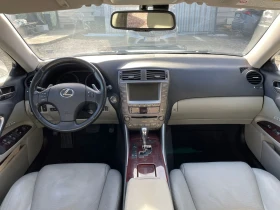 Lexus IS 250 Luxury/Auto/Navi/Camera, снимка 9