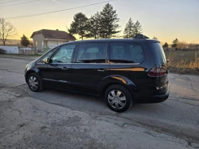 Ford Galaxy 2.0 Tdci ghia кожа 7 места, снимка 6