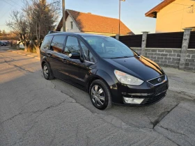 Ford Galaxy 2.0 Tdci ghia кожа 7 места, снимка 1